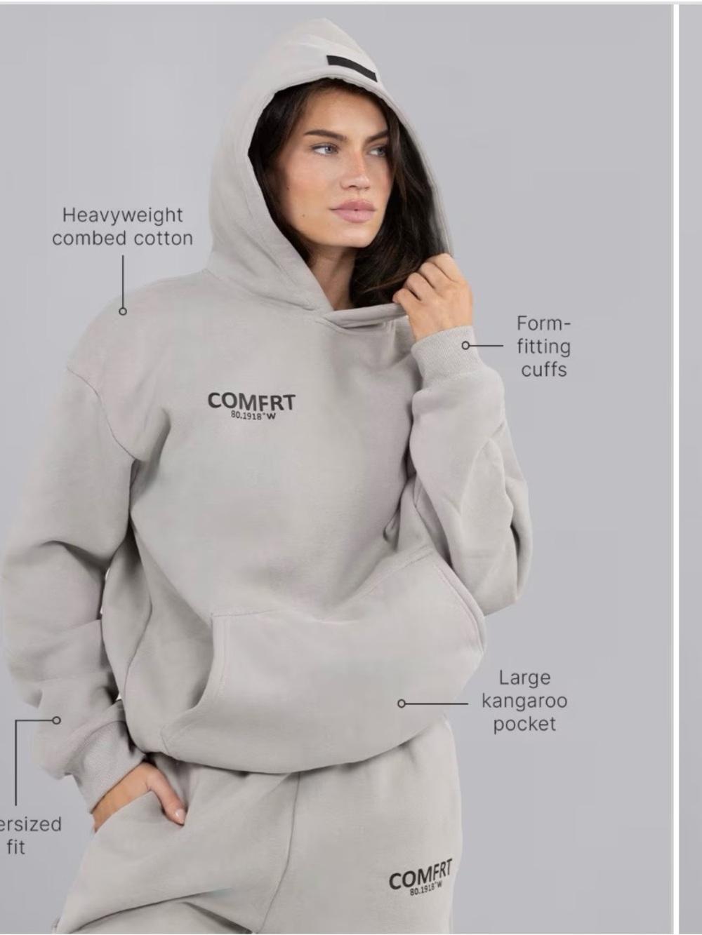 Comfrt set